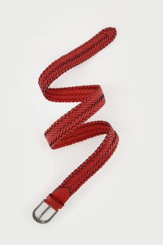Ulla Popken Riem in Rood