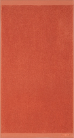 Kenzo Home Handtuch 'ICONIC ' in Rot: predná strana