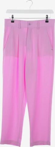 Ottod’Ame Pants in XS in Pink: front