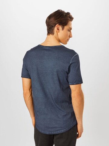 JOOP! Jeans T-Shirt 'Clark' in Blau