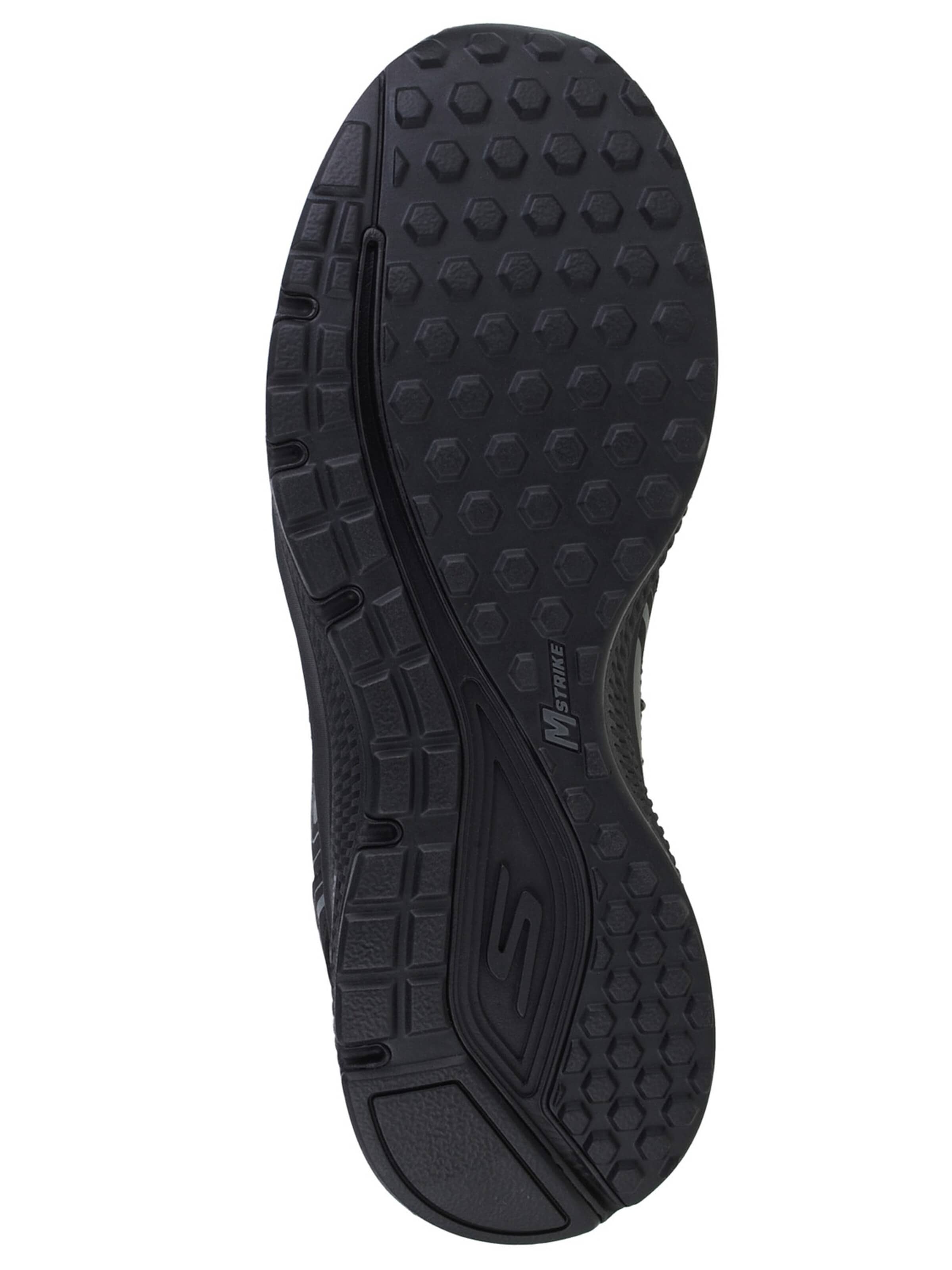 Chaussure de course 'Skechers Go Run Consistent' SKECHERS en noir