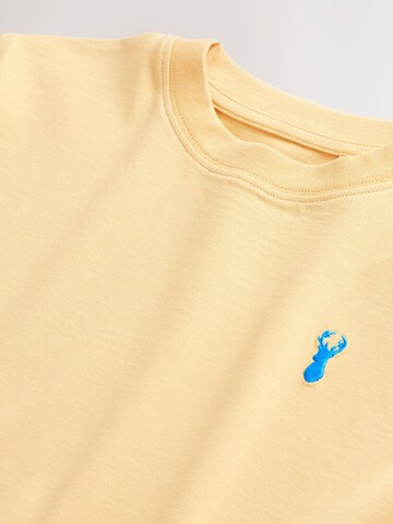 Next Shirt in Yellow