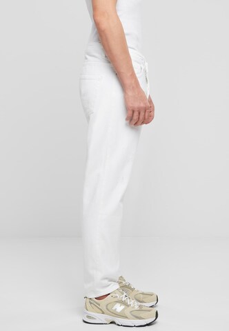 Slimfit Jeans di 2Y Premium in bianco