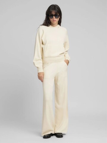 REPLAY Sweatshirt in Weiß