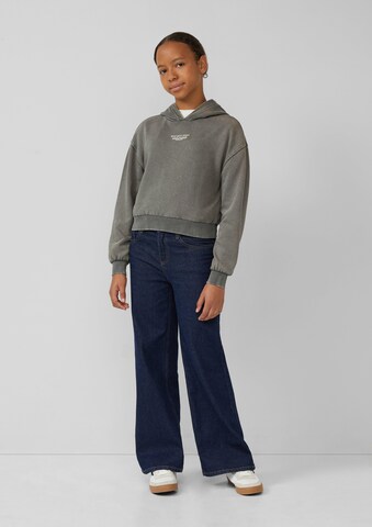 s.Oliver Sweatshirt i grå