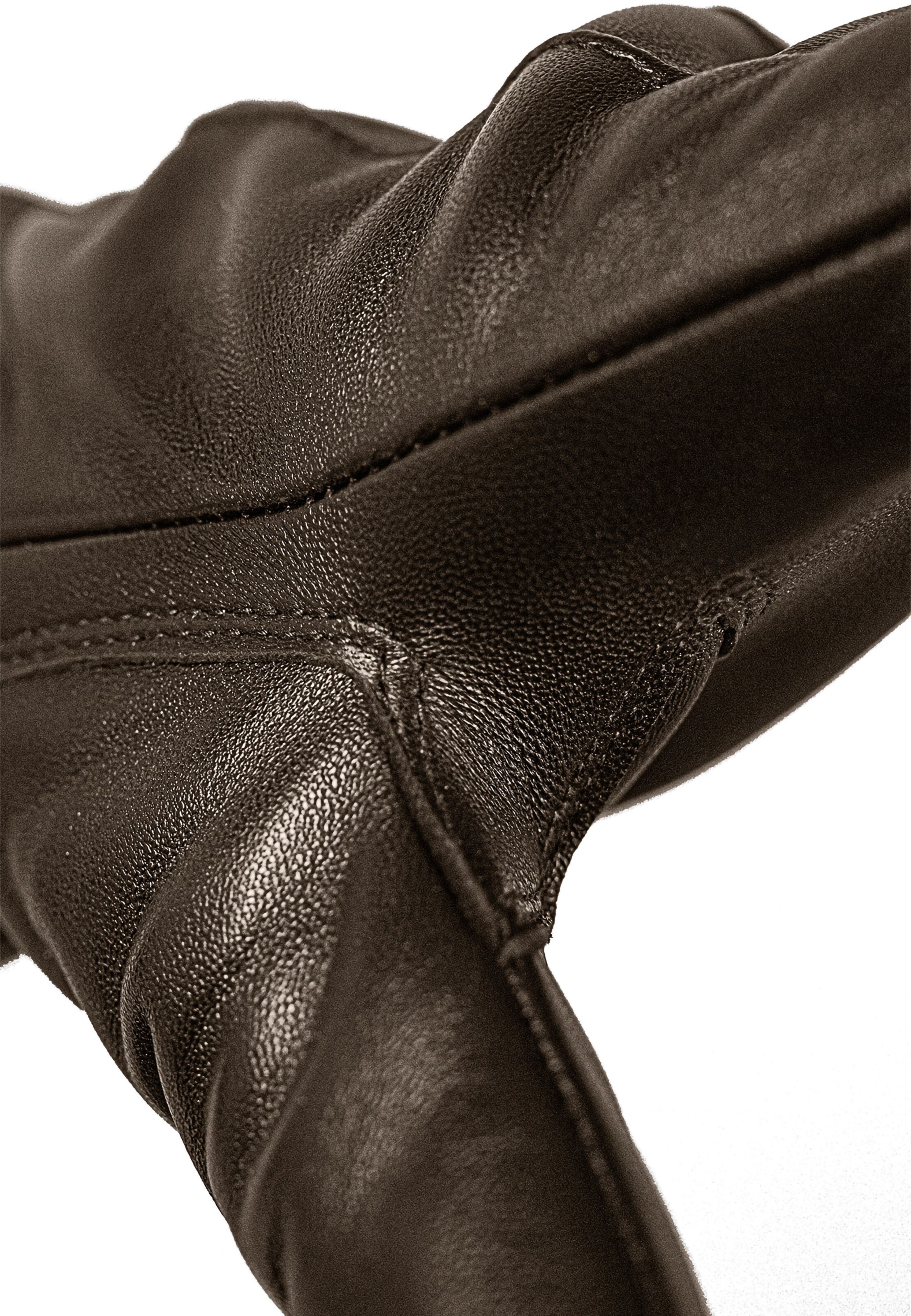REUSCH Fingerhandschuhe in Braun