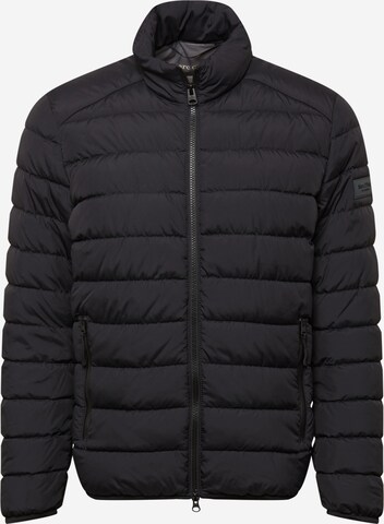 Marc O'Polo Jacke in Schwarz: predná strana