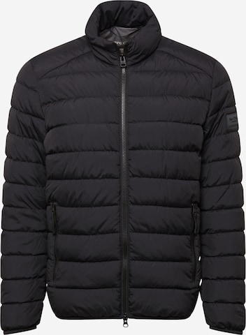 Marc O'Polo Between-Season Jacket in Black: front