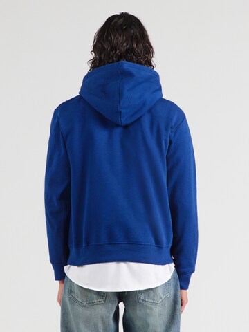 JACK & JONES - Sudadera 'JJMICHIGAN' en azul