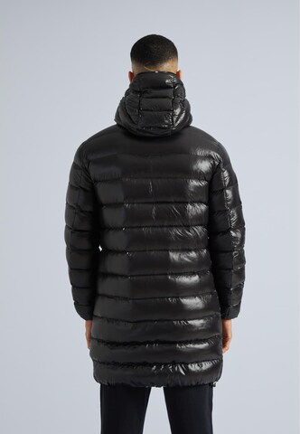 Veste d’hiver 'R3D' JACK1T en noir