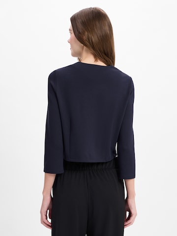 s.Oliver - Chaqueta de entretiempo en azul
