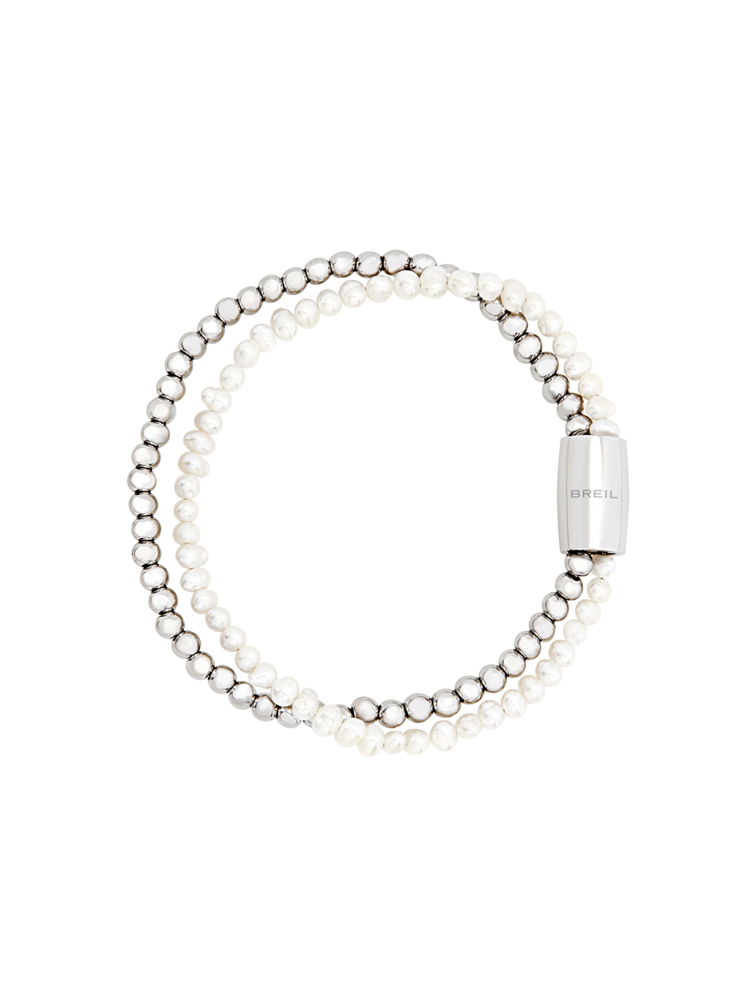 Breil Bracelet in Silver: front