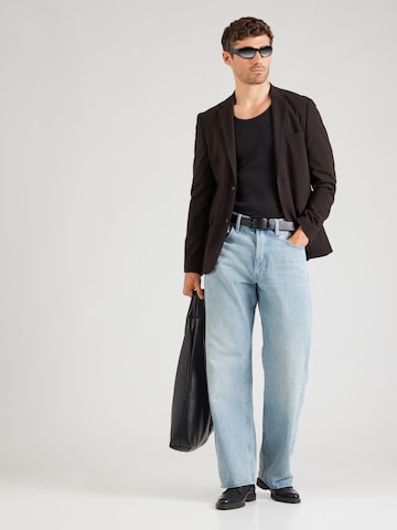 GAP Top in Schwarz