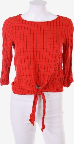 Promod Blouse & Tunic in XXS in Red: front