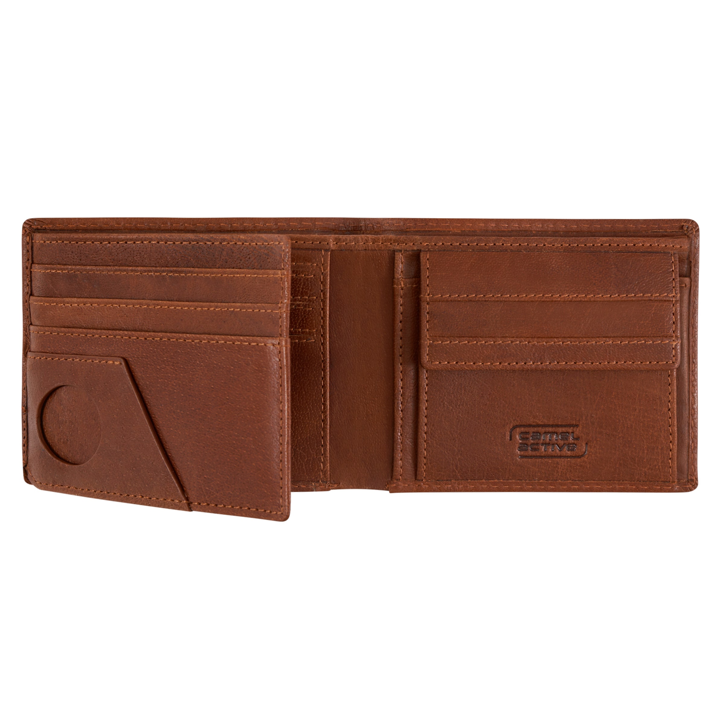 CAMEL ACTIVE Wallet in Brown