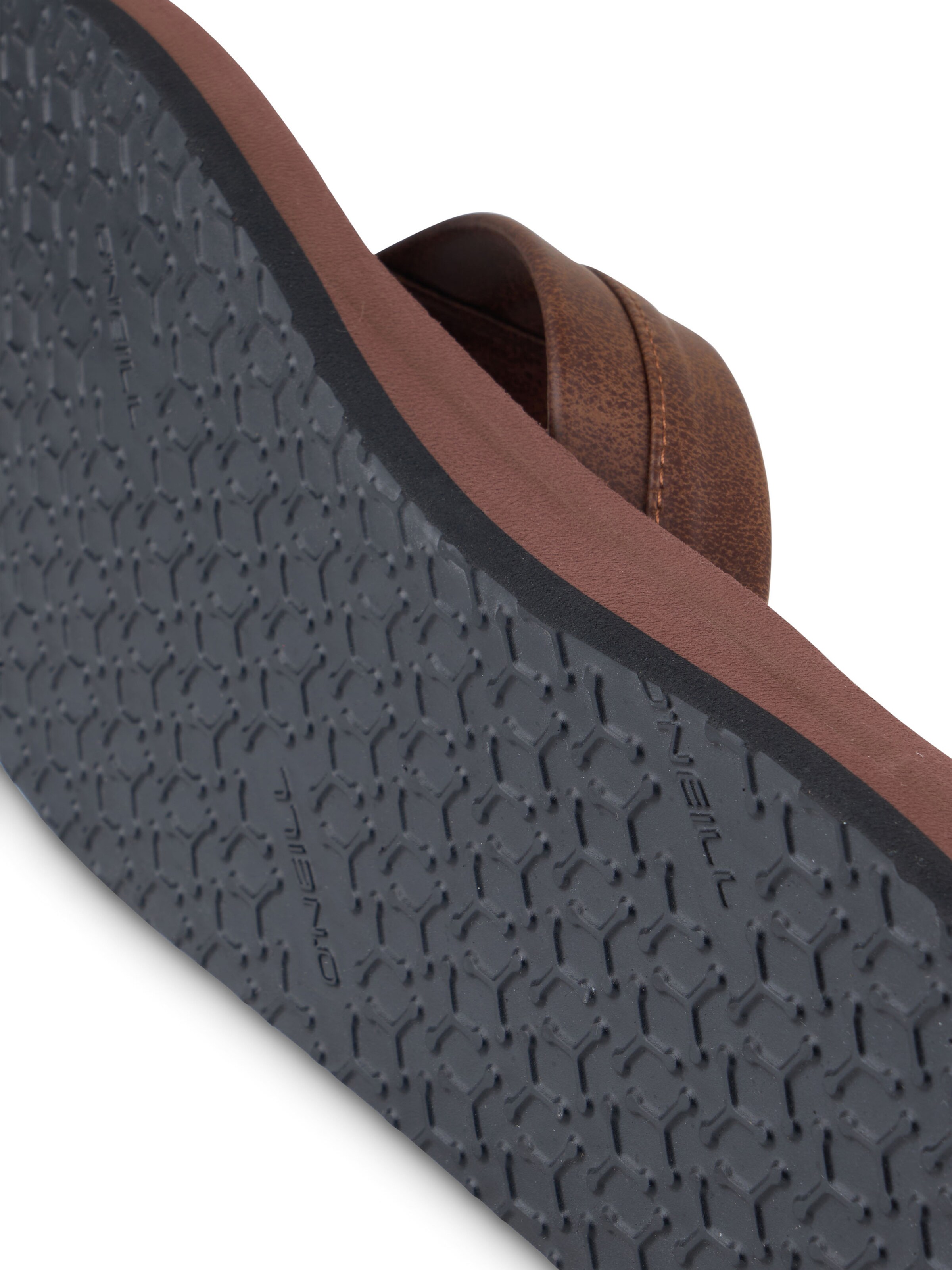 O'NEILL Žabky 'Chad Pro' – hnědá