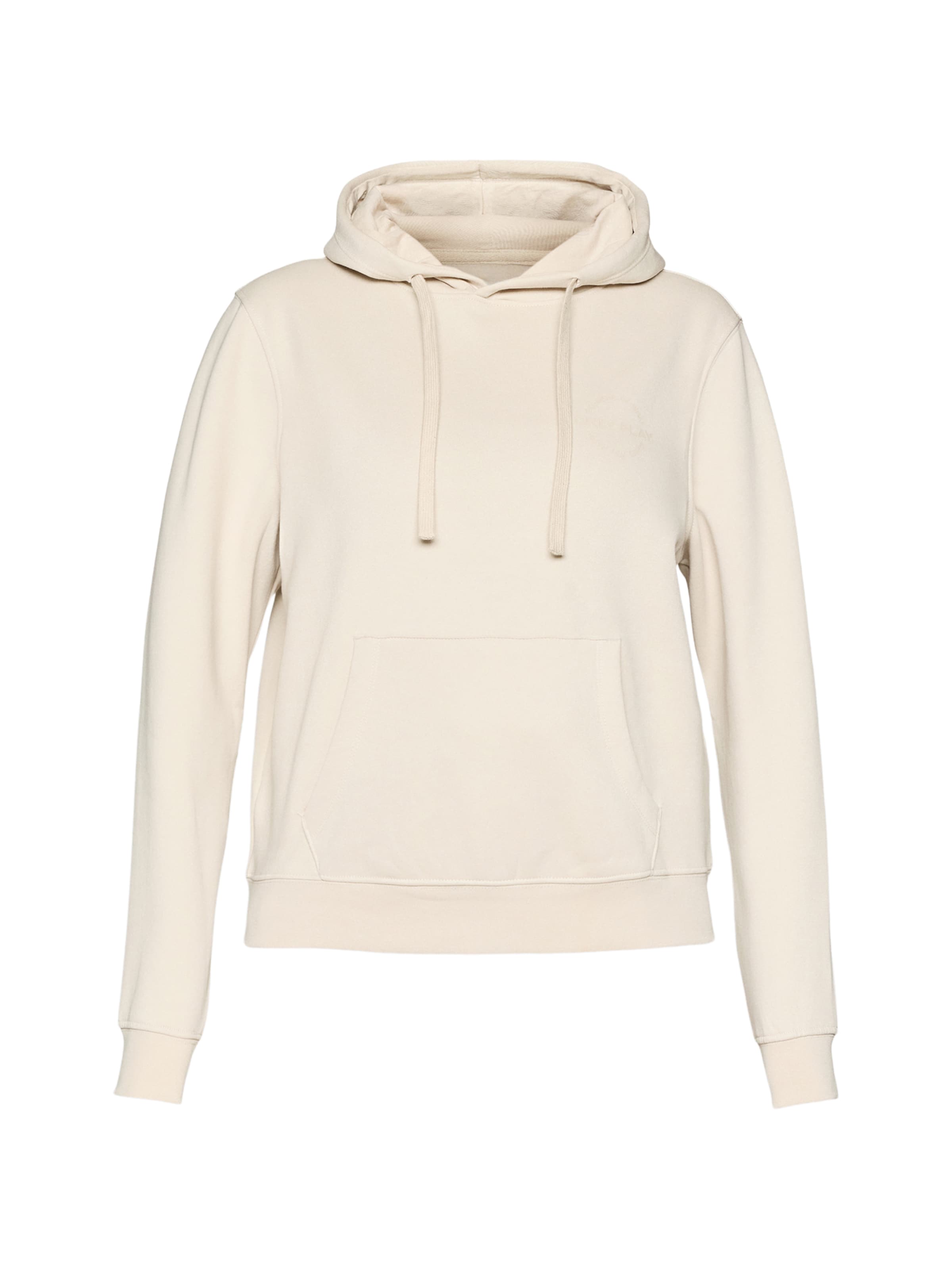 ONLY PLAY Sportief sweatshirt 'ONPJONI' in Grijs: voorkant