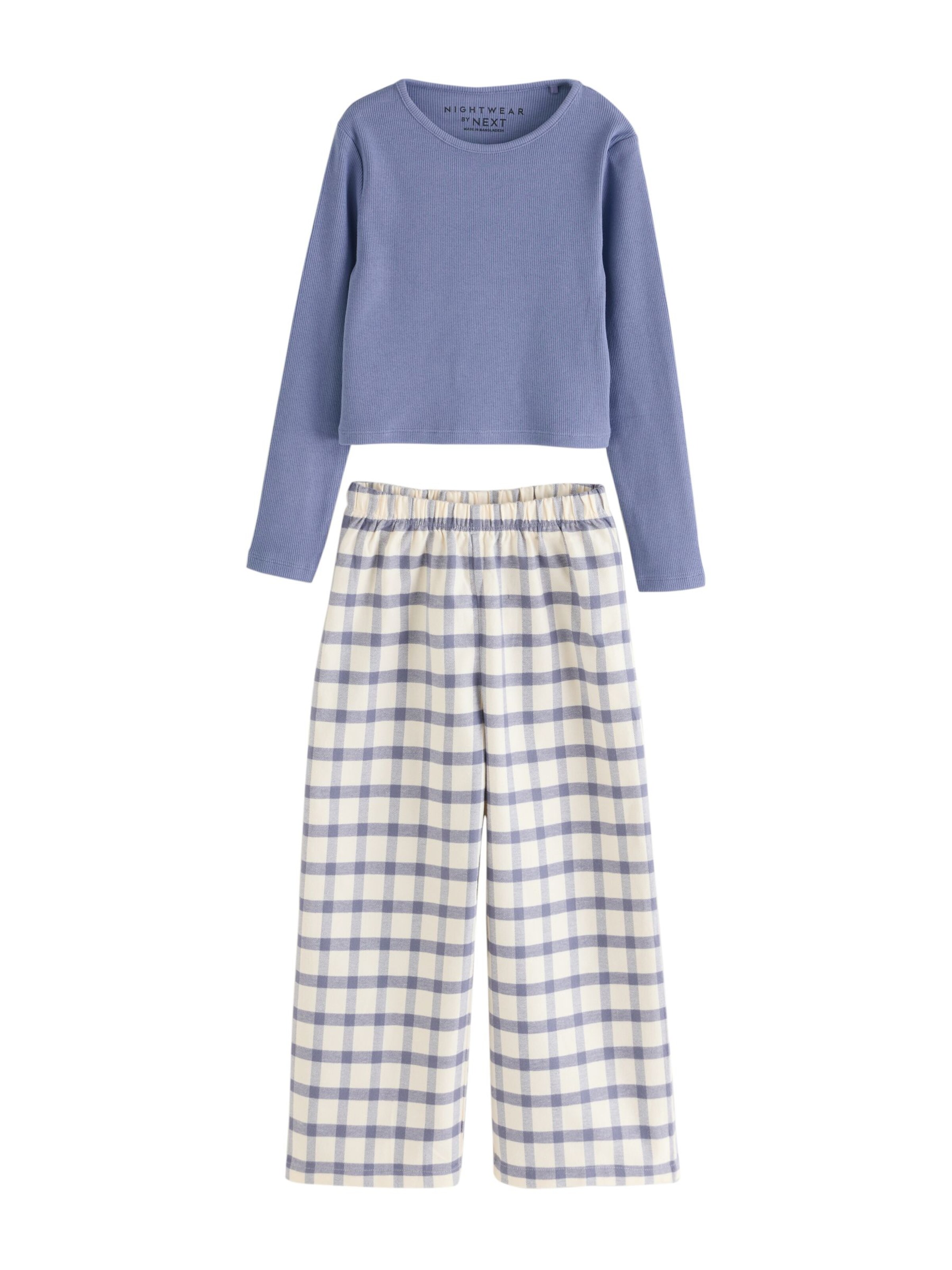 Next Pajamas in Blue