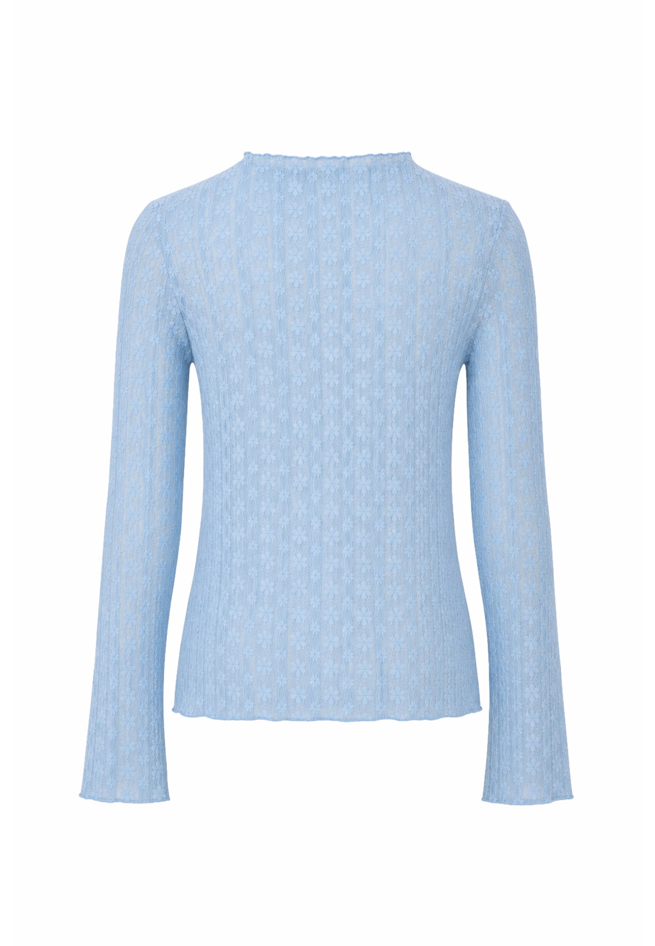 OH APRIL - Camiseta 'Zahara' en azul