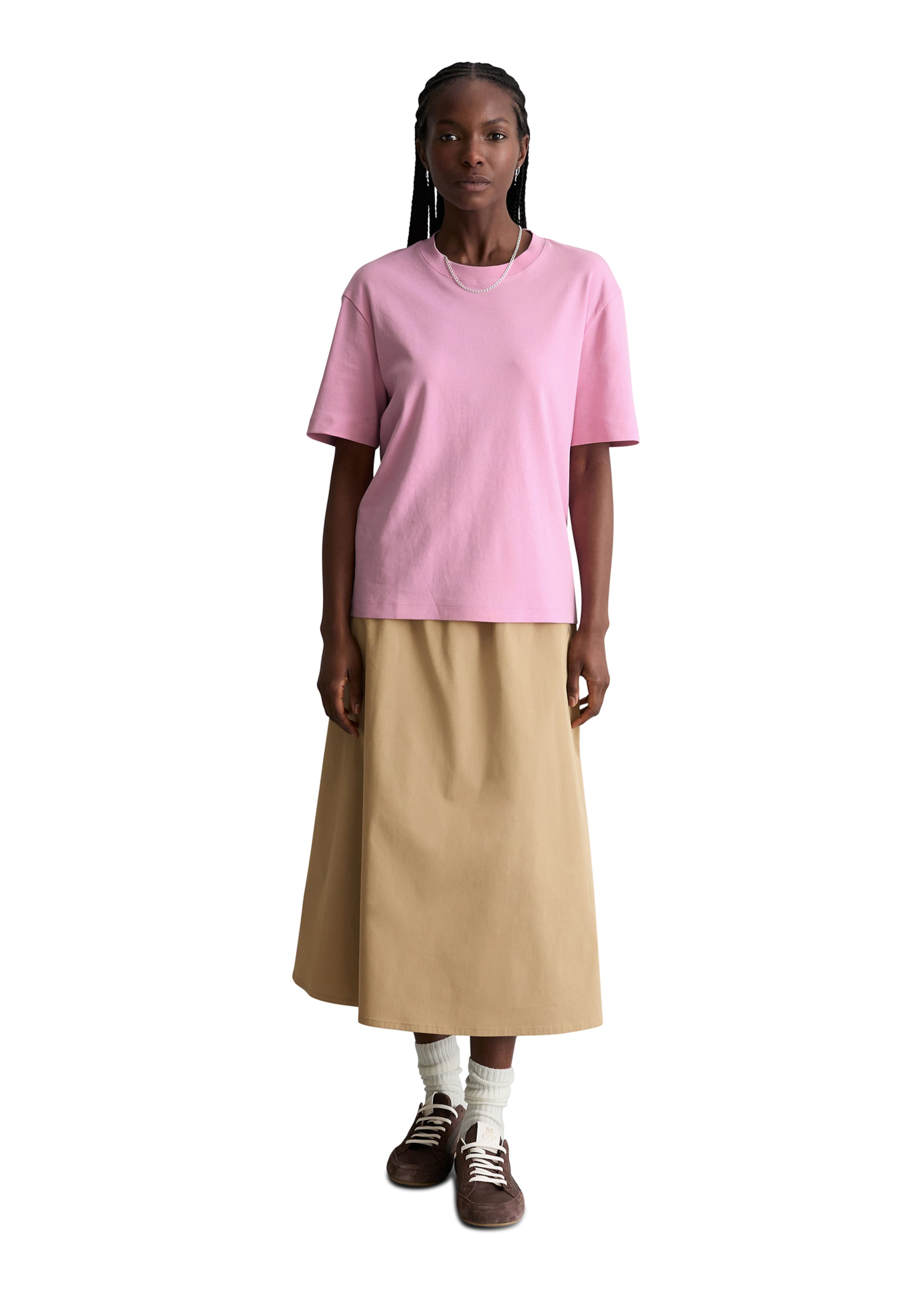 Marc O'Polo DENIM Shirt in Pink