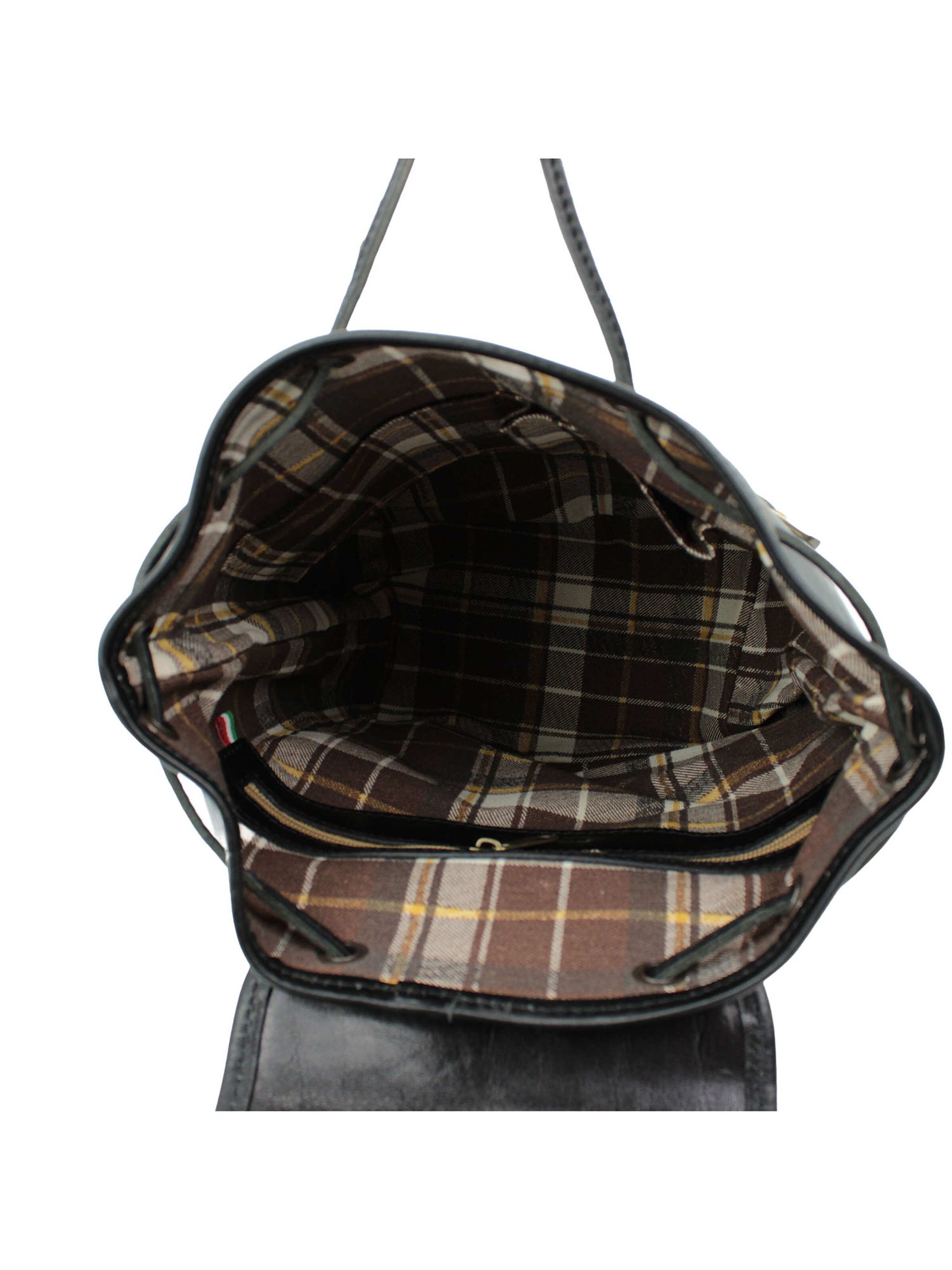 bupell Backpack 'Violetta Piccolo' in Black