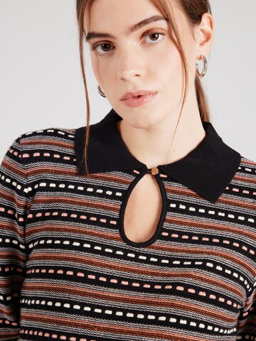 Pullover 'DIVANA' di VILA in nero