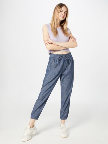 GAP Tapered Pants in Blue