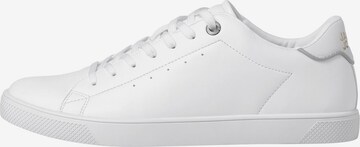 JACK & JONES - Zapatillas deportivas bajas 'KNOX' en blanco: frente