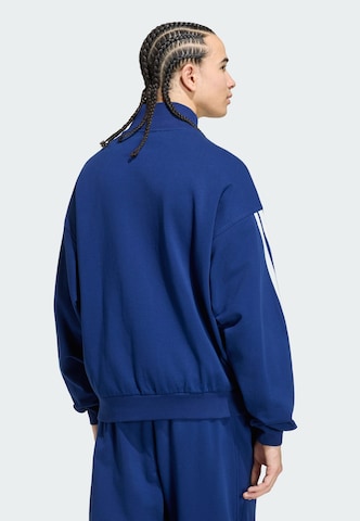 ADIDAS SPORTSWEAR Sports sweat jacket in Blue