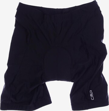 CMP Shorts in 38 in Black: front
