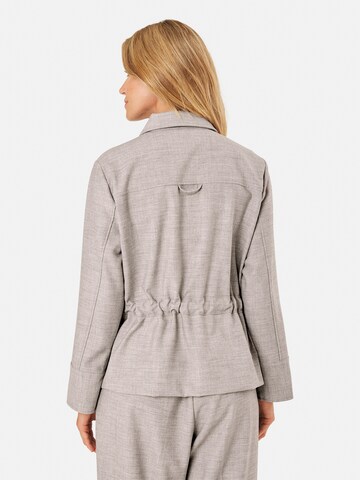 Masai Blouse 'Jasmina' in Grey