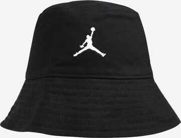 Jordan - Sombrero en negro: frente