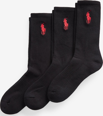 Polo Ralph Lauren Sukat koossa 41-46 värissä musta, Tuotenäkymä