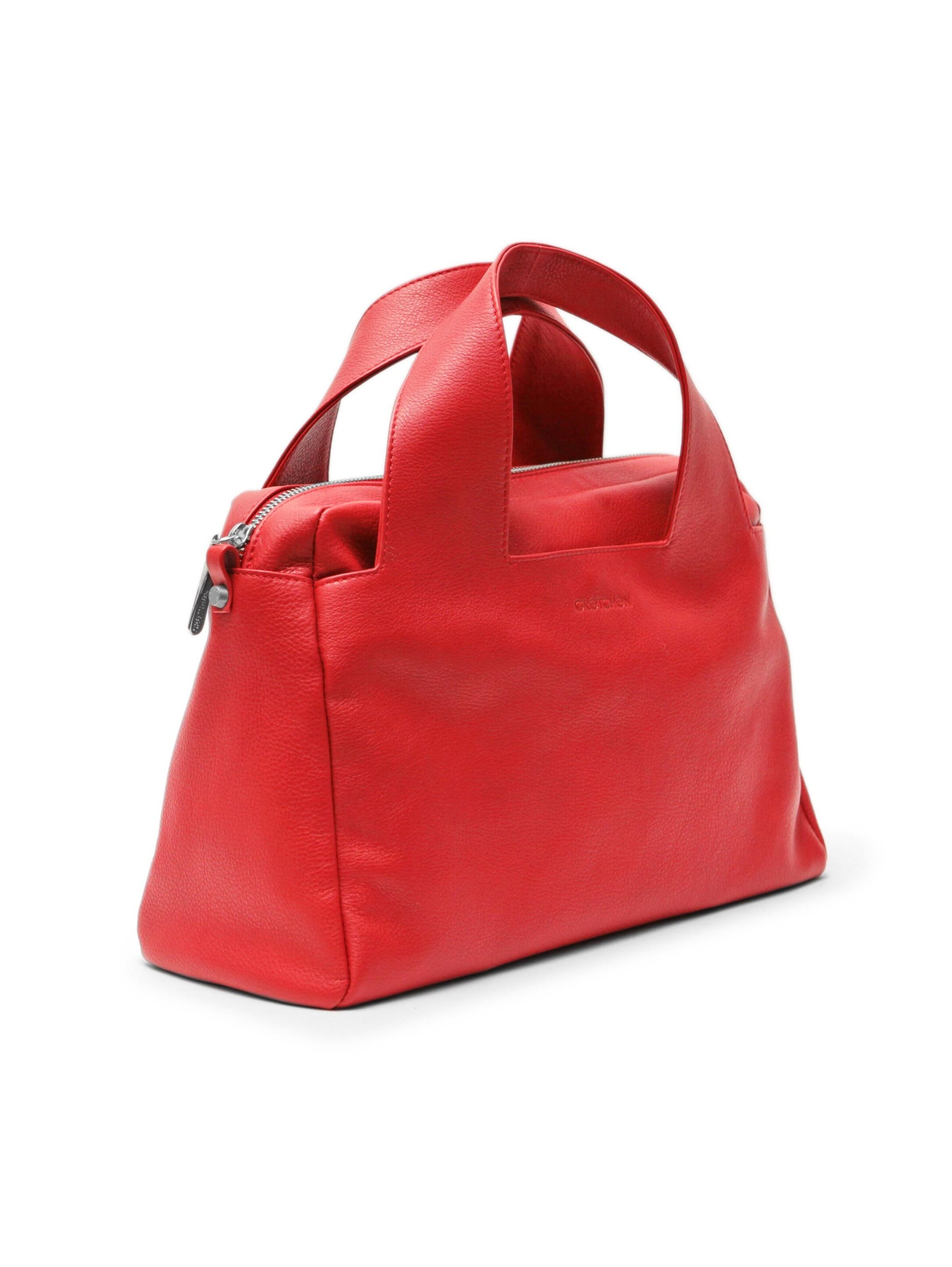 Gretchen Schultertasche 'Ruby Tote Four' in Rot