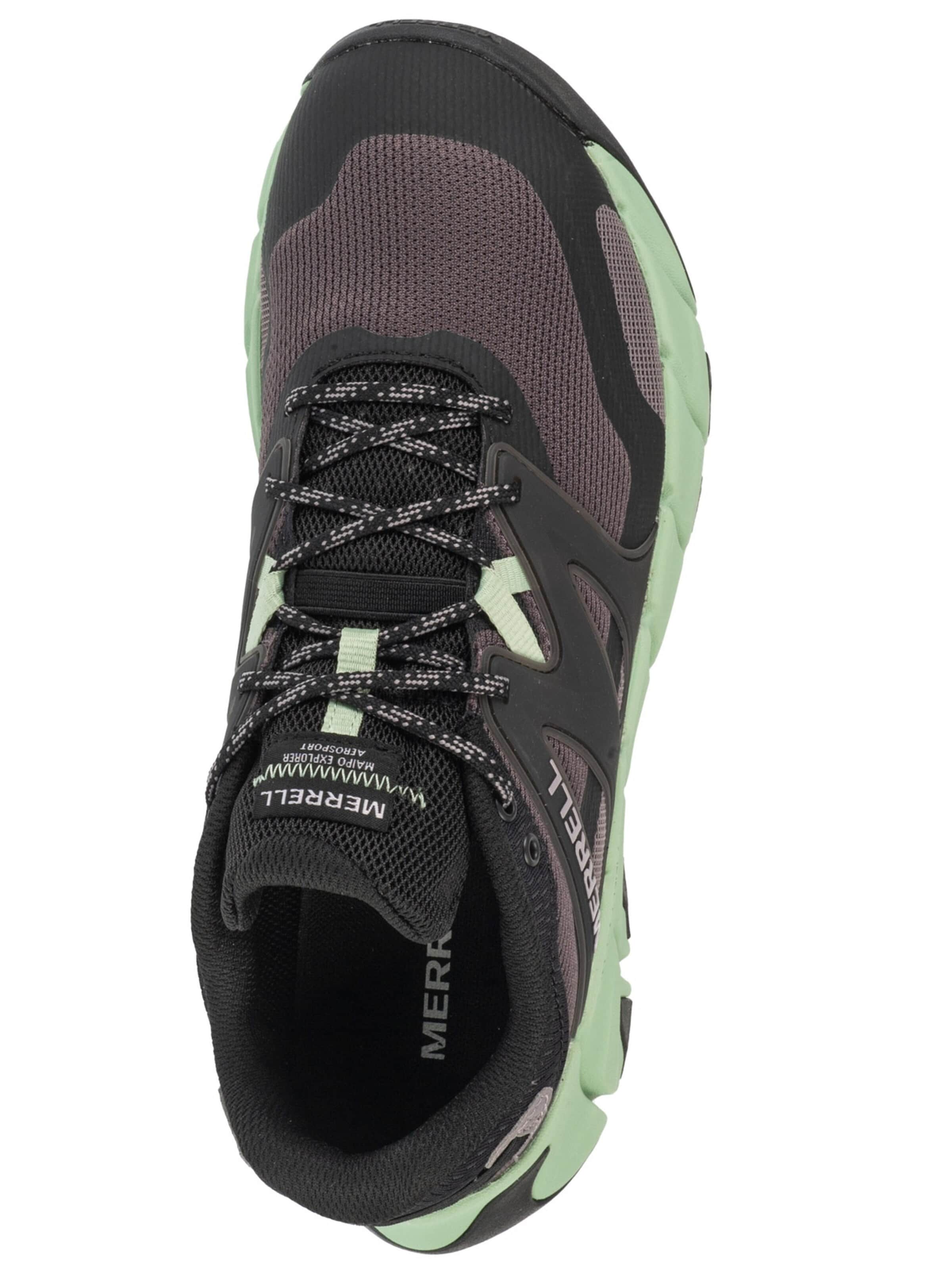 MERRELL Halbschuh 'Maipo Explorer Aerosport'‌‌‌‌ in Grau