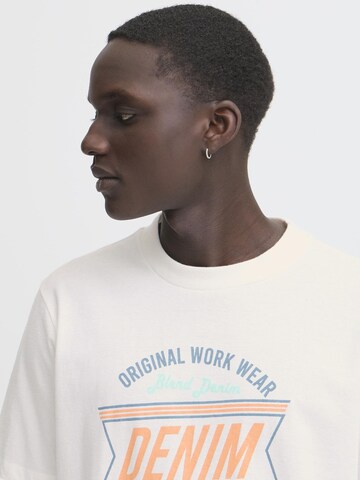 BLEND Shirt 'BHJes' in White