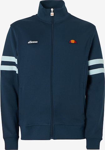 Veste de survêtement 'Roma' ELLESSE en bleu : devant