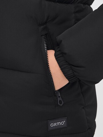 Oxmo Steppjacke ' OXMINNA ' in Schwarz