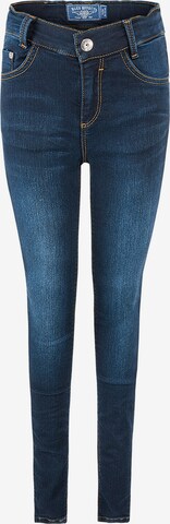 BLUE EFFECT Skinny Jeans in Blue: front
