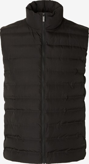 SELECTED HOMME Gilet 'Barry' en noir, Vue avec produit