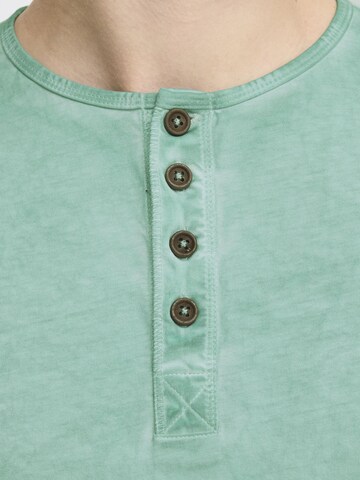 Maglietta 'Tihn' di !Solid in blu