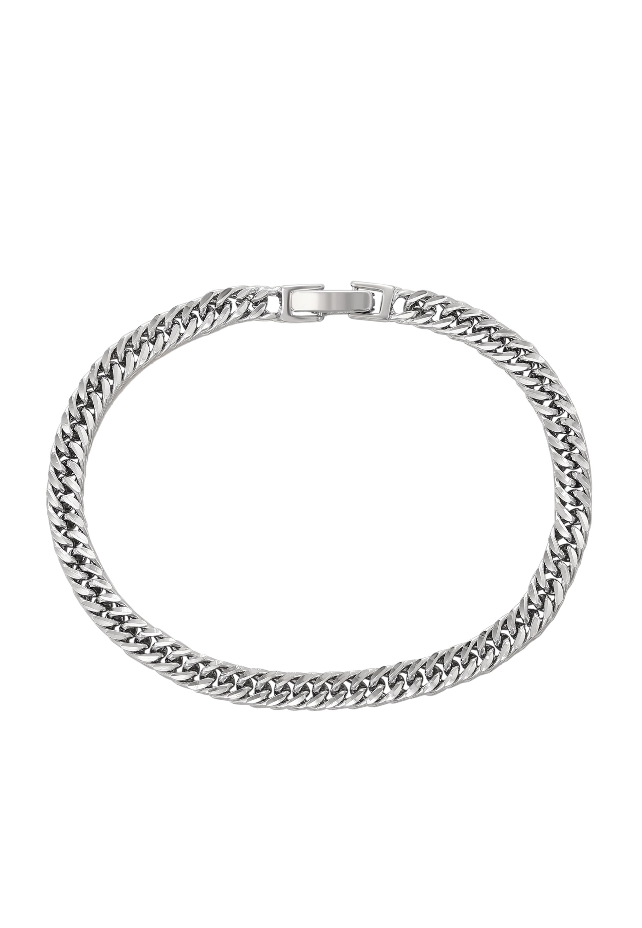 Gaya Armband in Zilver: voorkant