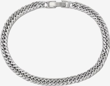 Bracelet faina en argent : devant
