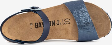 Bayton Sandaal 'Wodonga' in Blauw