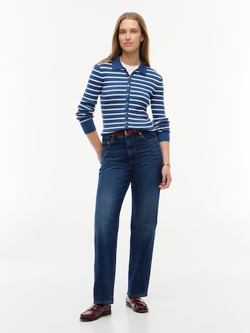 TOMMY HILFIGER - Cárdigan en azul