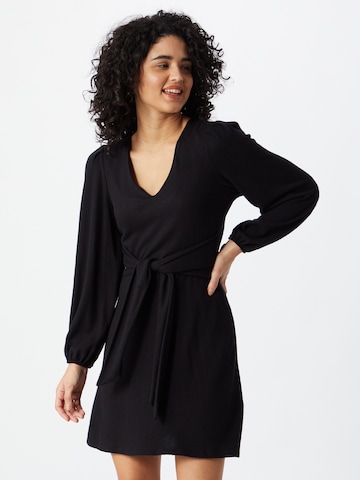 Robe Dorothy Perkins en noir : devant