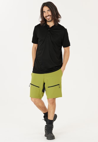 Whistler Functioneel shirt 'Felox V2' in Zwart