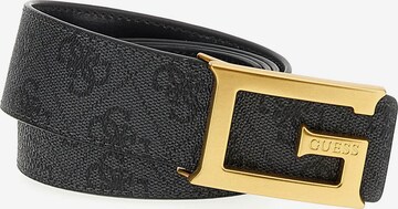 GUESS Belt 'Noreen' in Black: front