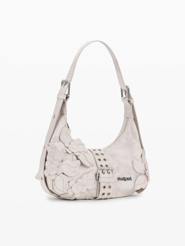 Desigual Õlakott, värv valge