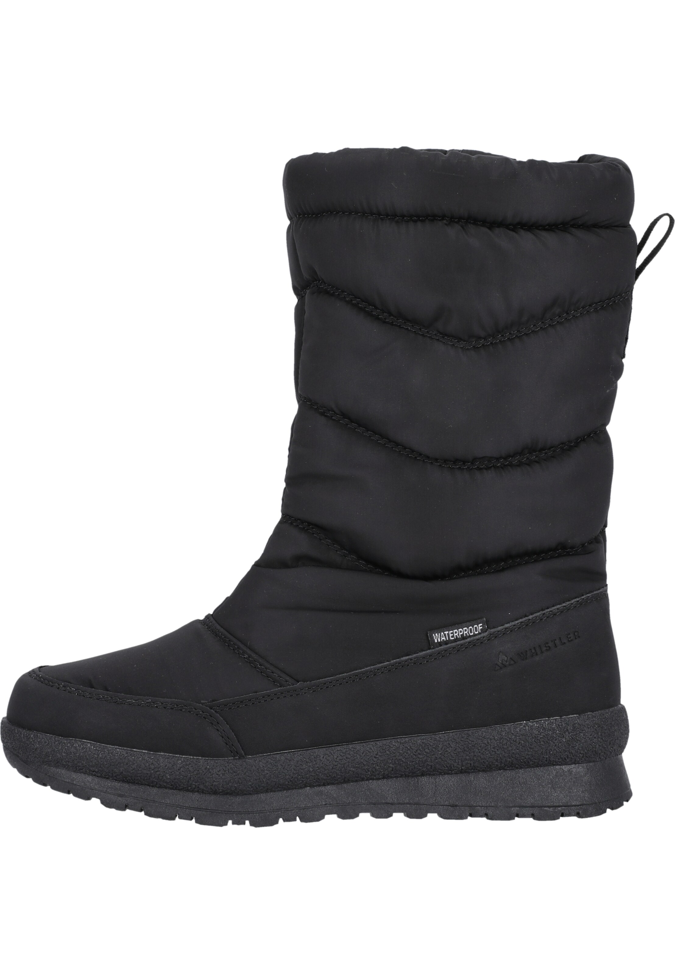 Whistler Snow boots 'Vasor' in Black